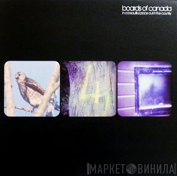 Boards Of Canada - In A Beautiful Place Out In The Country