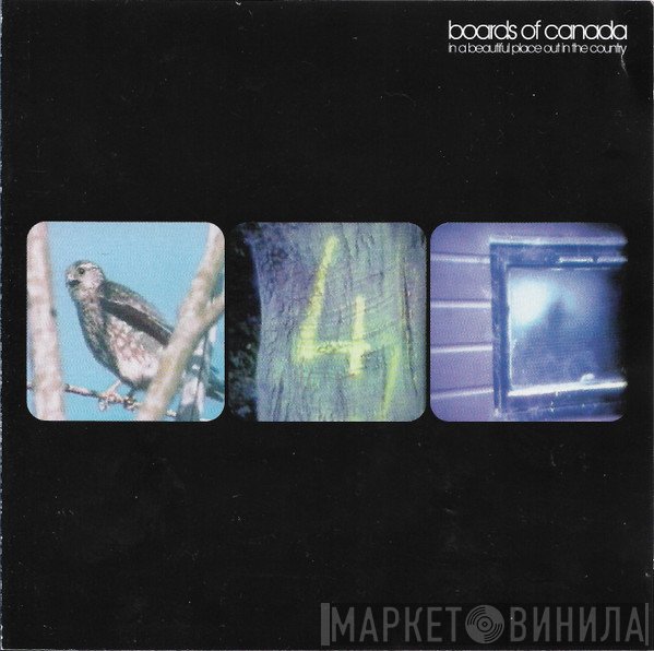 Boards Of Canada  - In A Beautiful Place Out In The Country