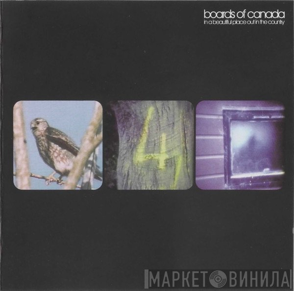 Boards Of Canada  - In A Beautiful Place Out In The Country