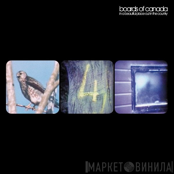 Boards Of Canada  - In A Beautiful Place Out In The Country