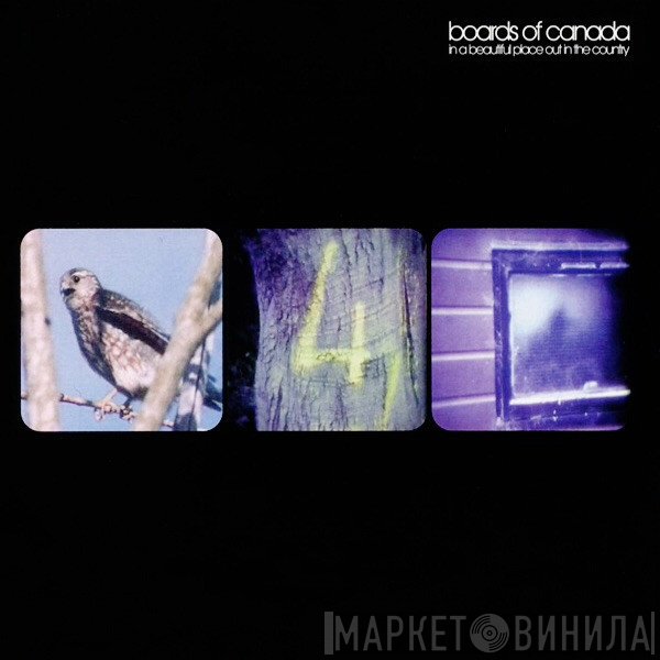Boards Of Canada  - In A Beautiful Place Out In The Country