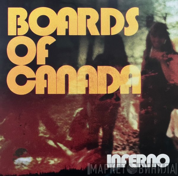 Boards Of Canada - Inferno
