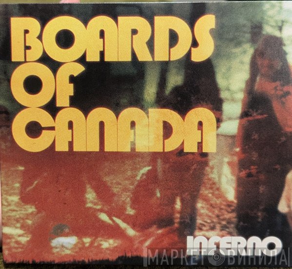Boards Of Canada - Inferno