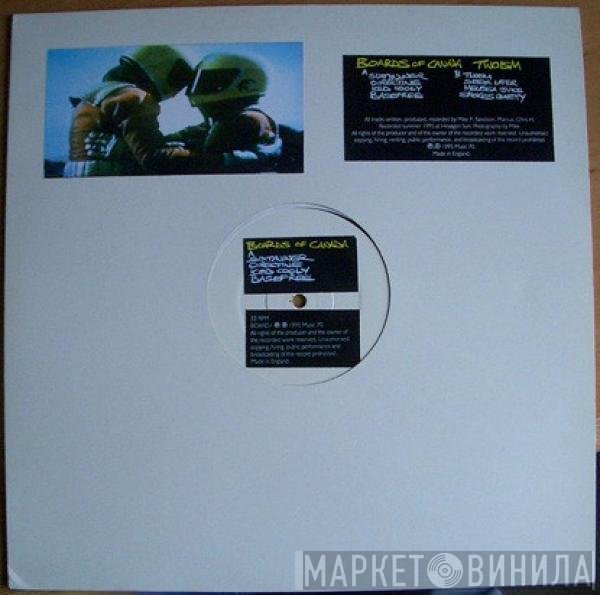 Boards Of Canada  - Twoism