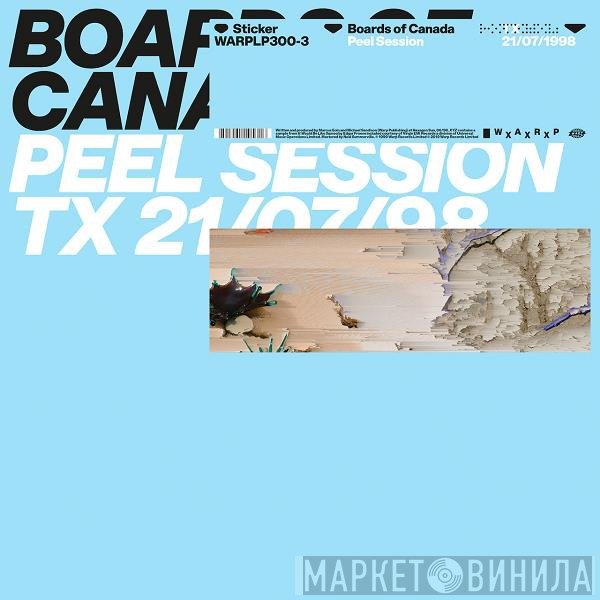 Boards Of Canada  - XYZ