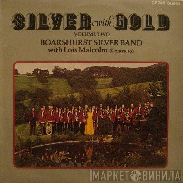 Boarshurst Band - Silver With Gold