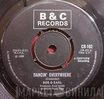Bob & Earl - Dancin' Everywhere 