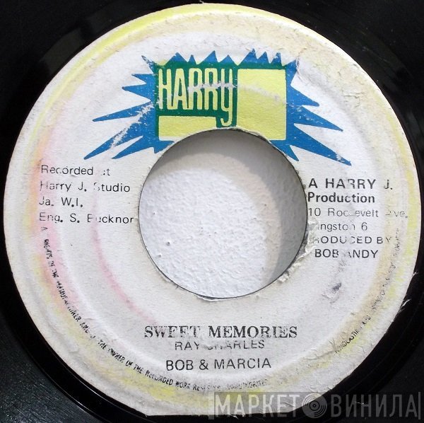Bob & Marcia - Sweet Memories