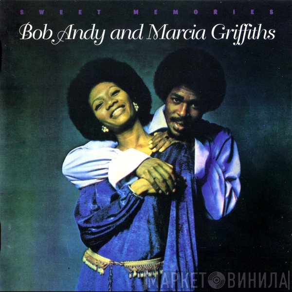 Bob & Marcia  - Sweet Memories