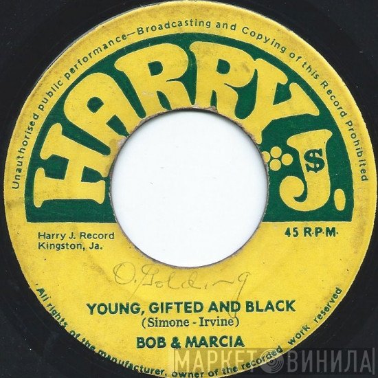 Bob & Marcia - Young, Gifted And Black