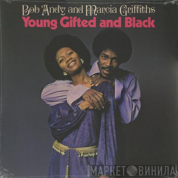 Bob & Marcia - Young Gifted And Black