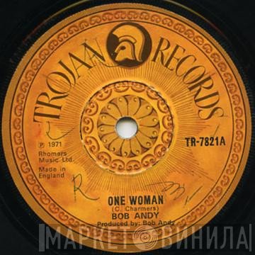 Bob Andy /  - One Woman / Save Me Version
