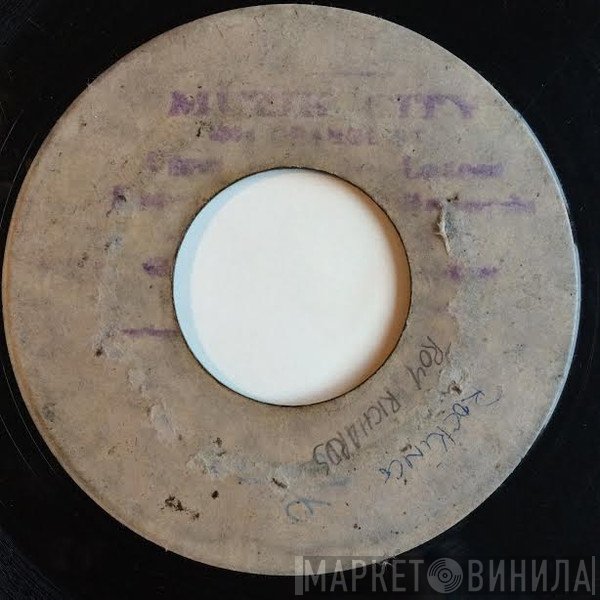Bob Andy / Roy Richards  - My Time / Rocking
