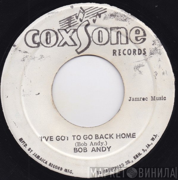 Bob Andy, The Melodians - I've Got To Go Back Home / Lay It On