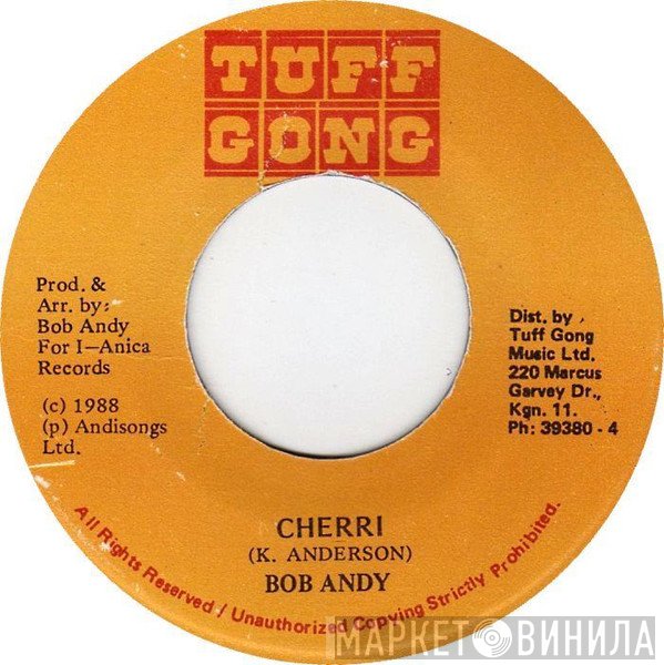 Bob Andy - Cherri