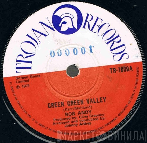 Bob Andy - Green Green Valley