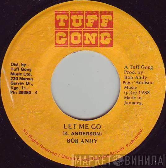Bob Andy - Let Me Go