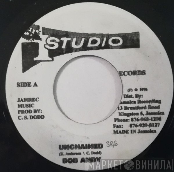Bob Andy  - Unchained
