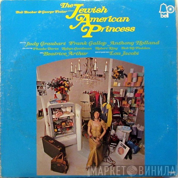 Bob Booker, George Foster - The Jewish American Princess