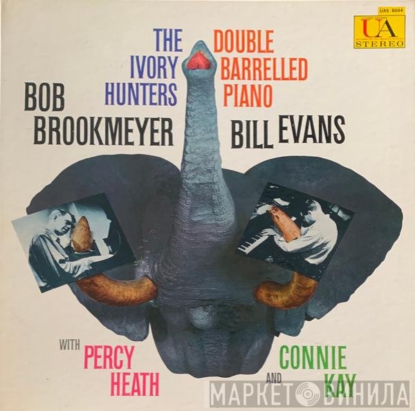 Bob Brookmeyer & Bill Evans  - The Ivory Hunters