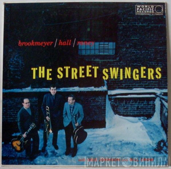 Bob Brookmeyer - Street Swingers