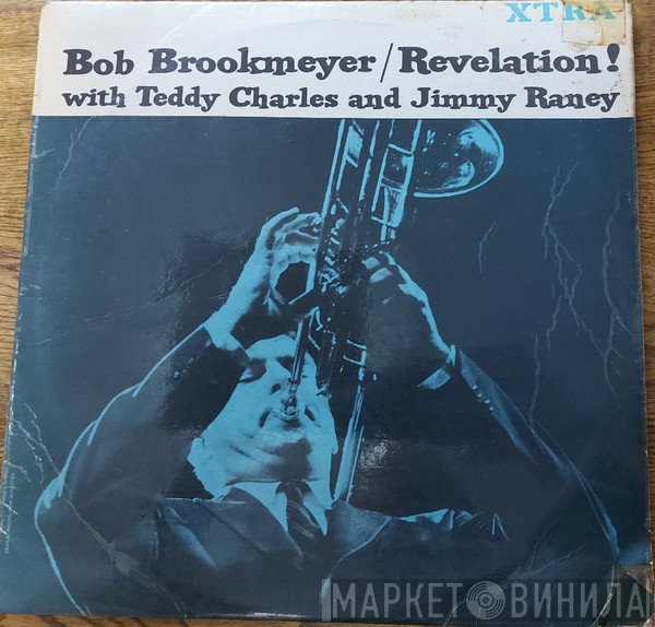Bob Brookmeyer, Teddy Charles, Jimmy Raney - Revelation!