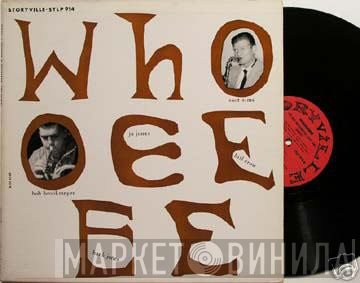 Bob Brookmeyer, Zoot Sims  - Whooeeee