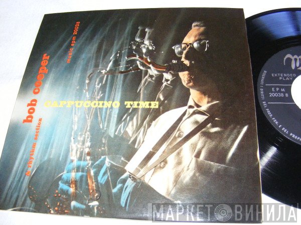 Bob Cooper  - Cappuccino Time