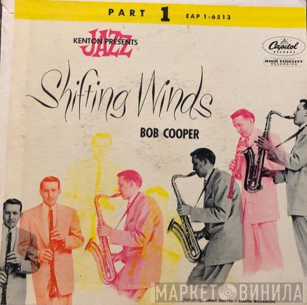 Bob Cooper, Jimmy Giuffre, Claude Williamson  - Shifting Winds Part 1