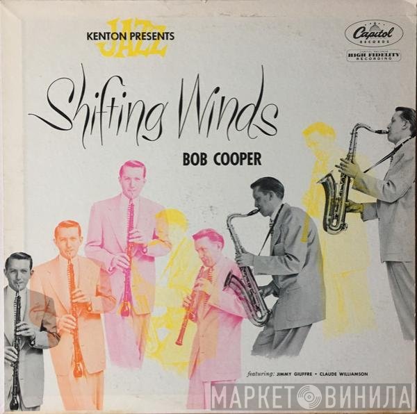Bob Cooper  - Shifting Winds