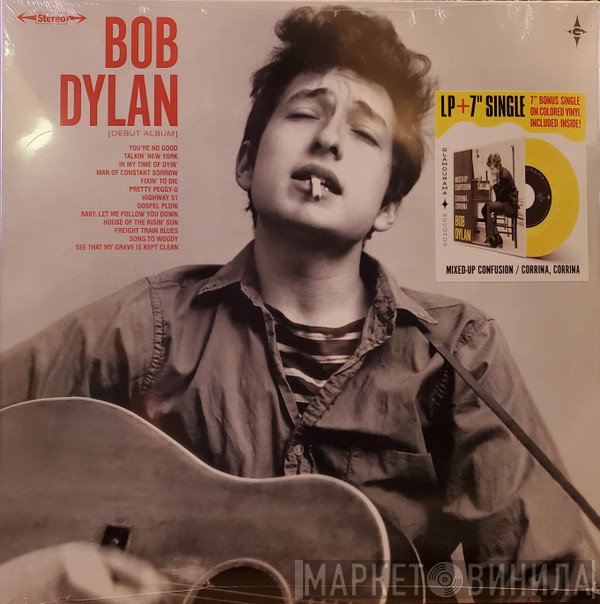 Bob Dylan  - [Debut Album]