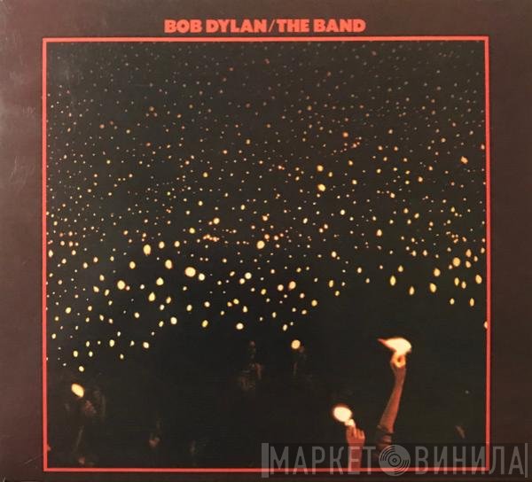 Bob Dylan / The Band  - Before The Flood