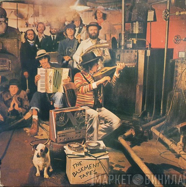 Bob Dylan & The Band  - The Basement Tapes