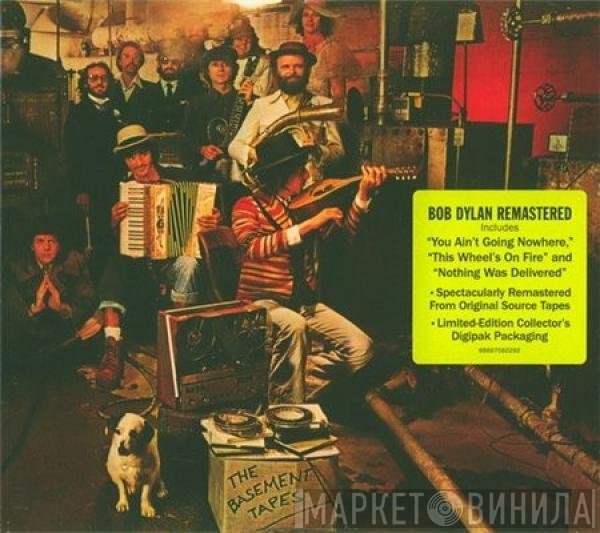 Bob Dylan & The Band  - The Basement Tapes