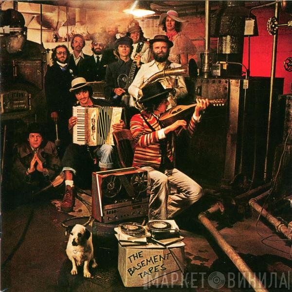 Bob Dylan & The Band  - The Basement Tapes