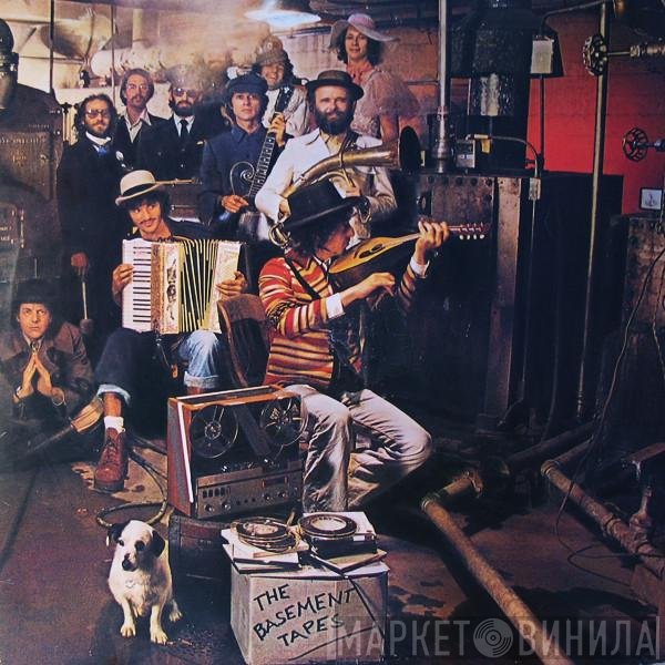 Bob Dylan & The Band  - The Basement Tapes