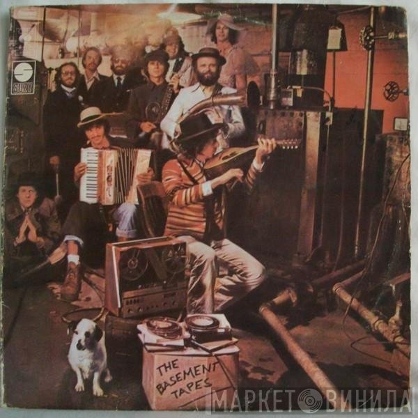 Bob Dylan & The Band  - The Basement Tapes