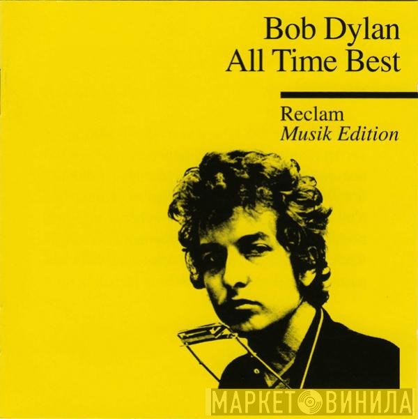Bob Dylan  - All Time Best