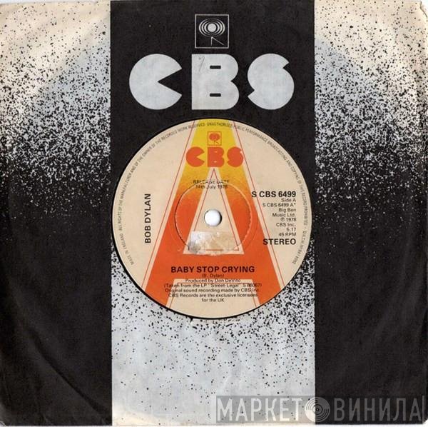 Bob Dylan - Baby Stop Crying