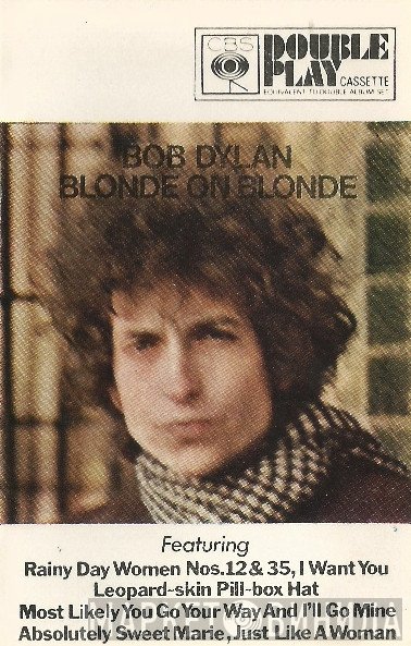 Bob Dylan - Blonde On Blonde