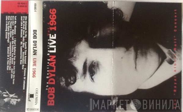 Bob Dylan - Bob Dylan Live 1966