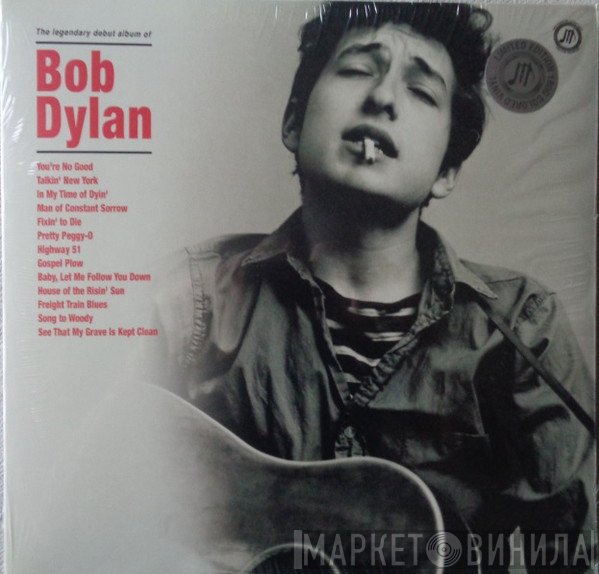 Bob Dylan  - Bob Dylan