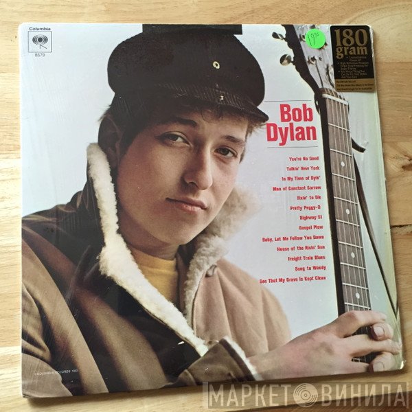 Bob Dylan  - Bob Dylan