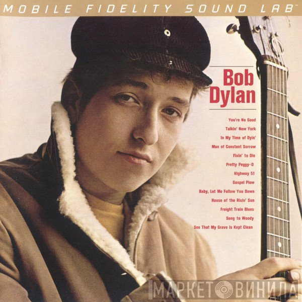 Bob Dylan  - Bob Dylan