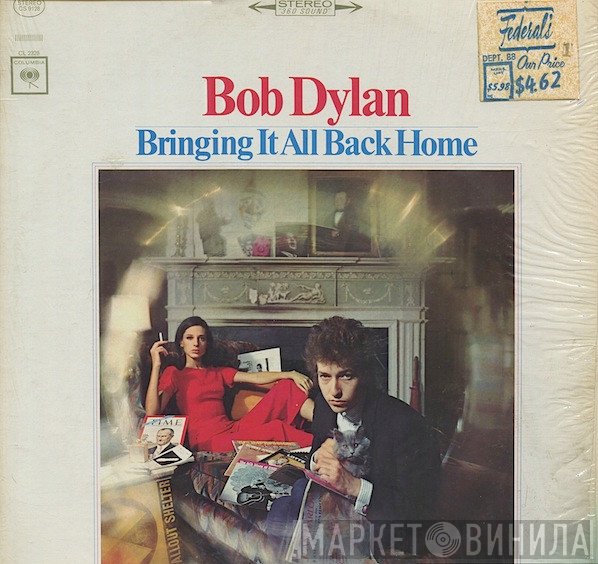 Bob Dylan - Bringing It All Back Home