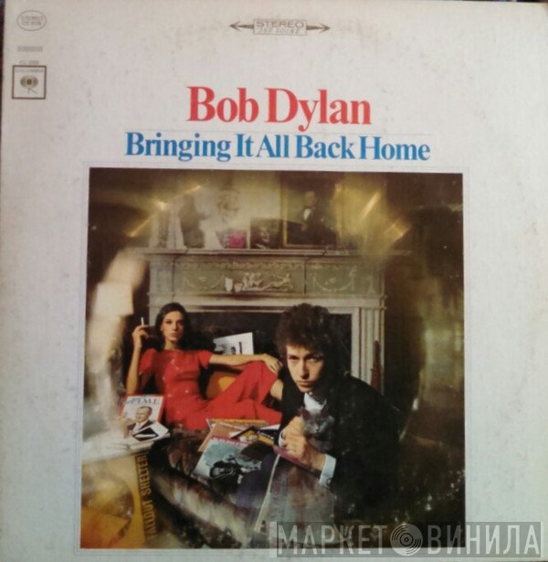 Bob Dylan  - Bringing It All Back Home