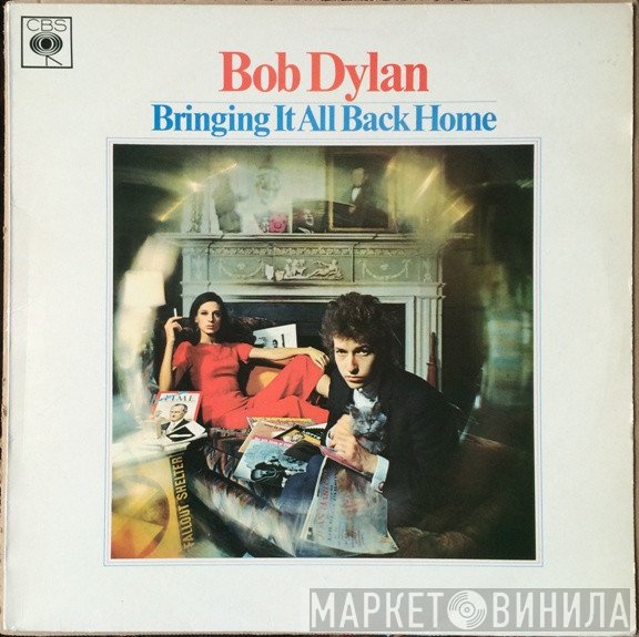 Bob Dylan - Bringing It All Back Home