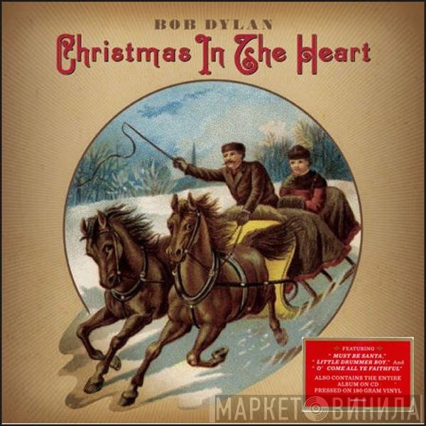 Bob Dylan  - Christmas In The Heart