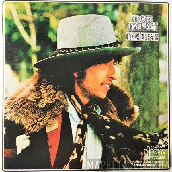 Bob Dylan  - Desire