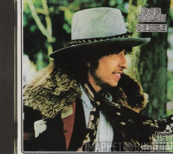 Bob Dylan  - Desire